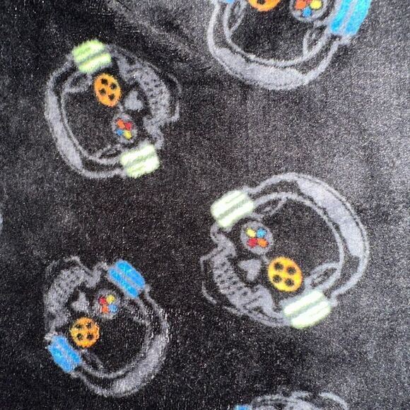 Wonder Nation Fleece Pajama Pants set of 3 | Boys XXL - Picture 4 of 13